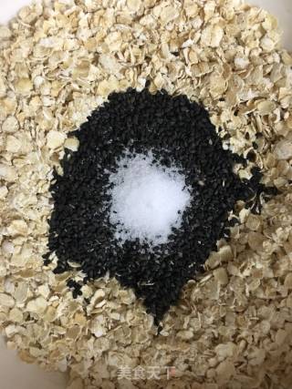 Nutritional Oatmeal for Weight Loss recipe