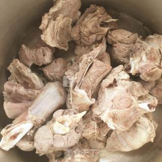 Qidong Roast Leg of Lamb recipe