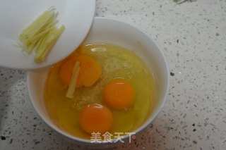 Scrambled Eggs with Sunflower Seed Fermented Bean Curd recipe