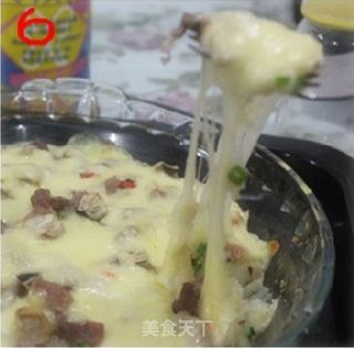 Cheese Baked Potato recipe