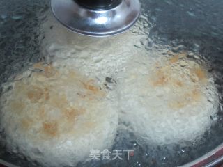 Shredded Radish Pie recipe