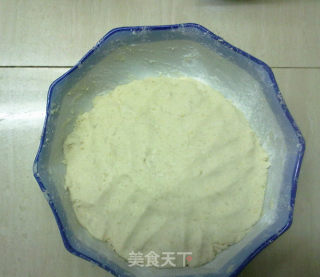 Potato Glutinous Rice Cake recipe