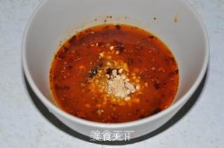 Spicy Noodles recipe