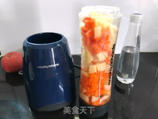 Apple Carrot Sydney Juice recipe