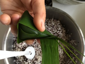 Cordless Zongzi Zongzi Zongzi (video) recipe