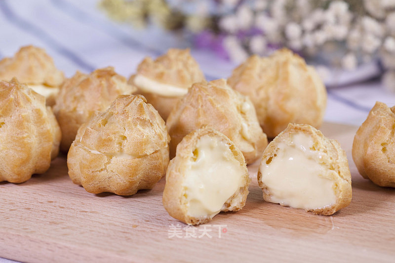 Puffs recipe