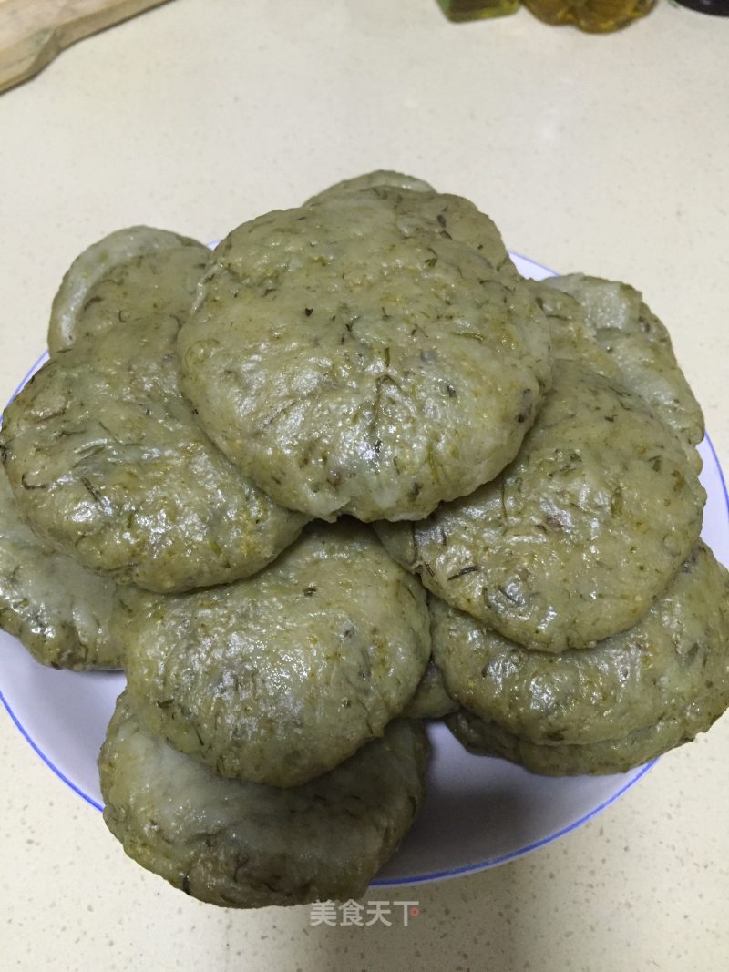 Qingming Kueh recipe
