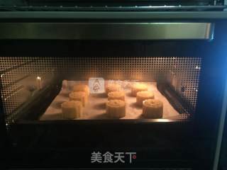 Hong Kong Style Custard Mooncake recipe