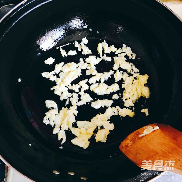 Egg Fried Rice recipe