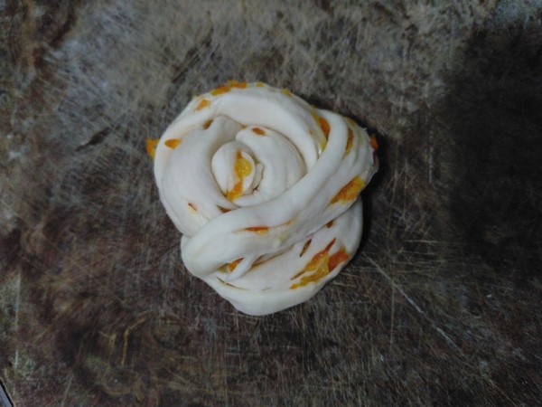 Kumquat Roll recipe