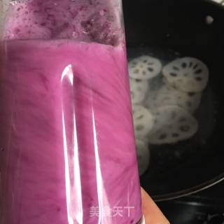 Honey Kale Drink recipe