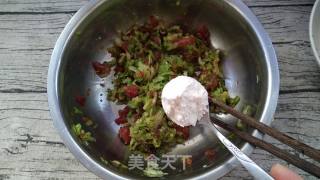 Cabbage Meatballs recipe