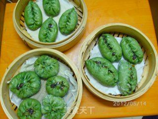 Gardenia Red Bean Buns recipe