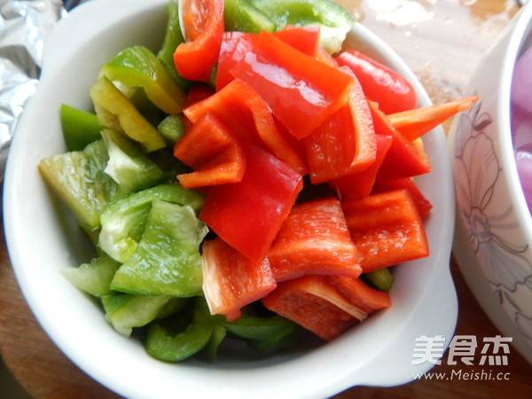 Grilled Fish Skewers with Seasonal Vegetables recipe