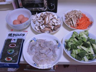 San ら し Sushi... Japanese Home Cooking Chirashi recipe