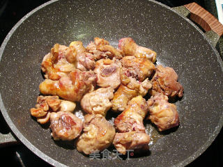 Claypot Chicken Drumsticks--home-cooked Meals recipe