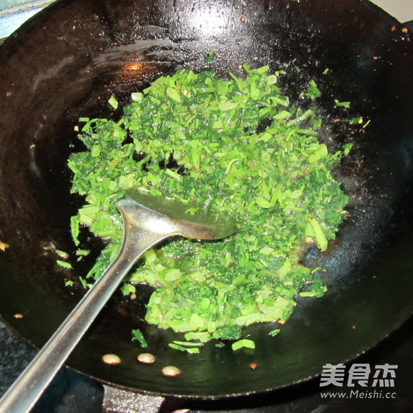 Tempeh Steak Vegetables recipe