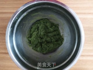 Matcha Chiffon recipe