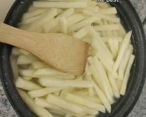 French Fries recipe