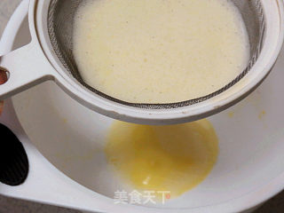 Classic 【vanilla Ice Cream】 recipe