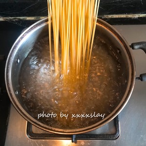 Black Pepper Steak Pasta recipe