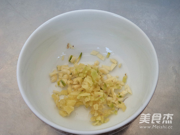 Tianjin Boiled Clams recipe