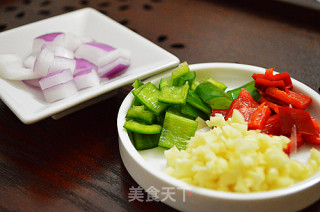 Spanish Style Fried Rice recipe