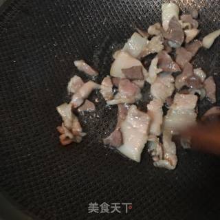 Stir-fried Meat with Broccoli recipe