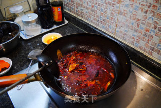 Fat Intestine Spicy Hot Pot recipe