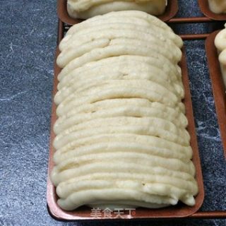 #四session Baking Contest and It's Love to Eat Festival#cream Pastry Buns recipe