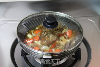 [broiled Oxtail]: It is Nutritious for All Ages recipe