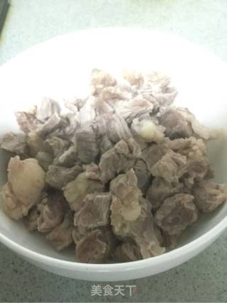 Secret Tomato Beef Brisket recipe