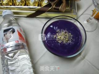 Original Walnut and Purple Potato Mashed recipe