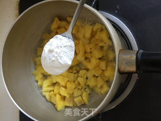 Pineapple Pie recipe