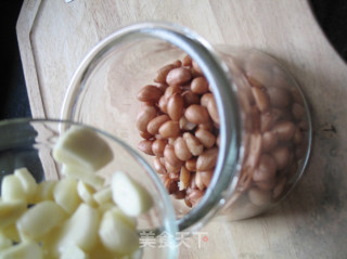 Vinegar Soaked Peanuts---a Snack that Can Absolutely Relieve Greasiness and Prevent Cardiovascular Diseases recipe