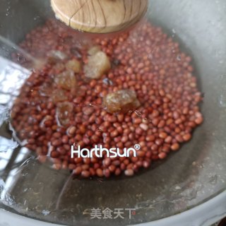 Honey Red Beans recipe
