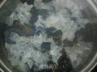 Refreshing Small Cold Dish-----【chop Pepper and Mix Ears】 recipe