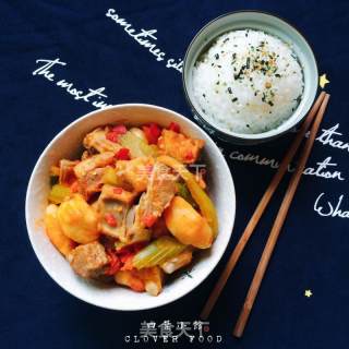 [siye Xiaoguan] Fresh Braised Pork Ribs recipe