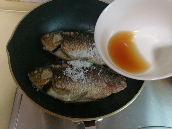 Mustard Carp recipe