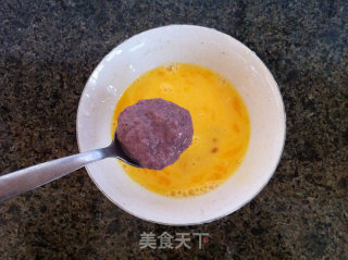 Fried Lentils with Shrimp Paste recipe