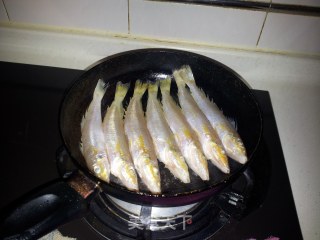 Pan-fried Sand Pointed Fish recipe