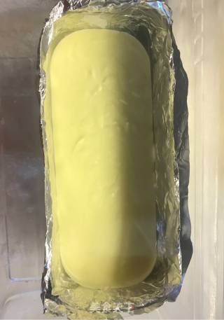 Passion Fruit Mousse Cake recipe