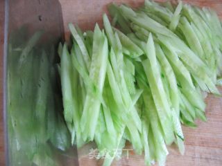 Enoki Mushroom recipe