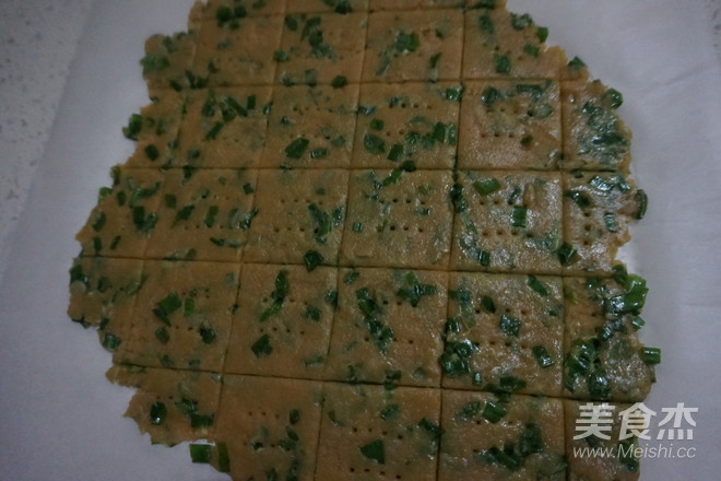 Whole Wheat Chive Biscuits recipe