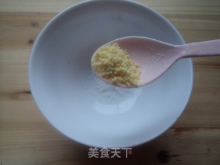 [the Skin of The Meat is Transformed into Squid Roll] recipe