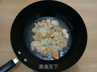 Crispy Chicken Nuggets recipe
