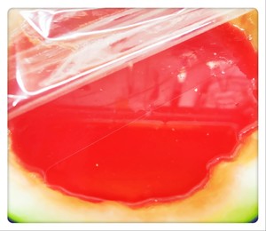 Douyin Watermelon Jelly, Zero Failure! recipe