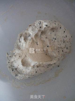 Multi-grain Bread recipe
