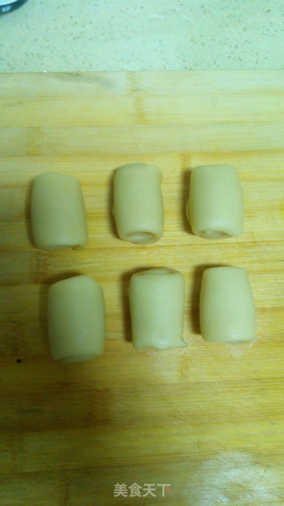 Su-style Mustard and Fresh Meat Mooncakes recipe