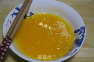 Egg Delicacy-leek Omelette recipe